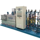 Professional waste water treatment system for auto dosing system SQB1000