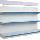 Store goods shelf /pharmacy shelf / goods rack