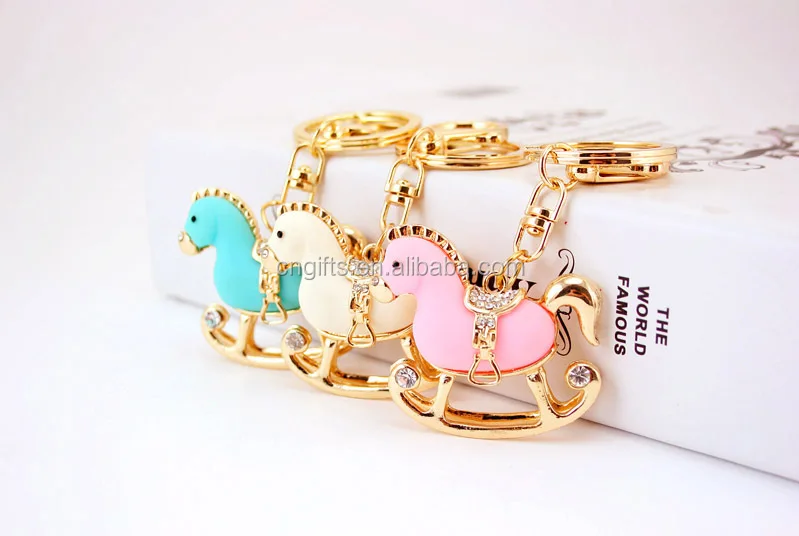 new crystal resin trojans horse baby shower gift souvenirs, door