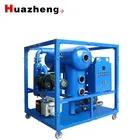 transformer oil purifier machine transformer oil filtering equipment