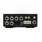 Factory Wholesale 4 camera 4channel 4ch HD sd card mobile dvr kit with GPS 3G 4G WiFi for Car