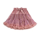 High Quality Wholesale Baby Dancewear Girls Fluffy Skirt Children Ballet Kids Tutu Skirt