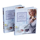 Cheap customized full color paperback softcover book printing