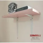 Wall Mount Metal Decorative Wood Shelf Bracket
