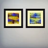 Wholesale Plastic Framed Art Painting Prints Pictures of Nature