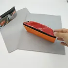 White waterproof sanding Abrasive paper factory