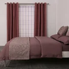 Transparent design pink roman blind system mechanical window blinds shade