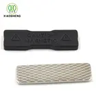 Magnetic nametag back 100 strong magnets for name badges adhesive magnet id badge clips