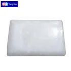 Fully Refined Wax Paraffin Kunlun 56 Fully Refined White Solid Paraffin Wax for Candle Making