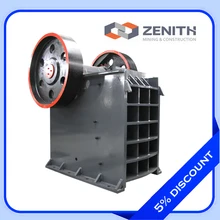 ZENITH Factory direct prices used jaw crusher