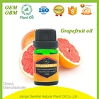 2017 hot sale new product orgnic grapefruit essential oil in bulk with cheap price for skin care