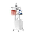 intelligent multifunctional hair regrowth machine hair restoration/ laser hair growth diode 808 nm