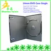 dvd box size 14mm black single