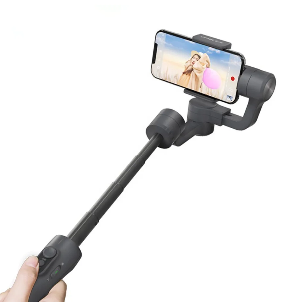 Vimble 2 Maniglia del Giunto Cardanico Stabilizzatore 3-assi Esteso Asta Steadicam Per Il Telefono Mobile VS Zhiyun Liscia Q - ANKUX Tech Co., Ltd