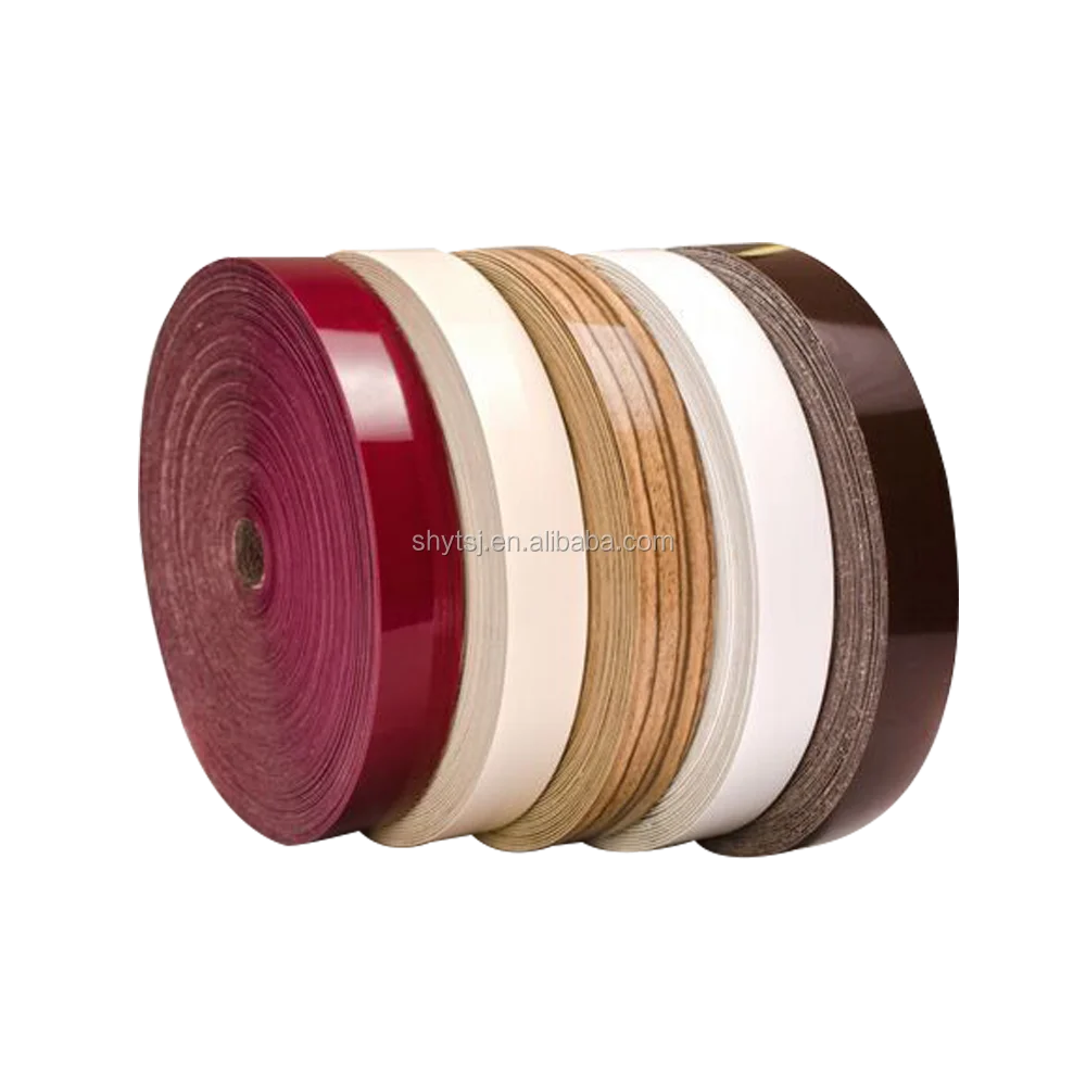 Wood Color Pvc Edge Banding For Plywood Buy Pvc Edge Banding For