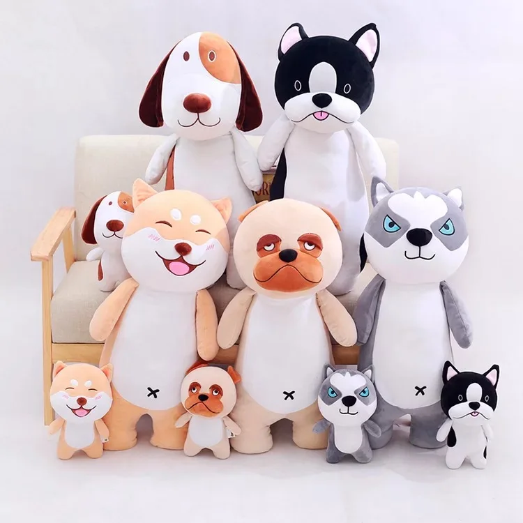 toy dogs stuffed animals soft children dolls kids toys gifts