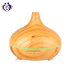 300ml wood essential oil diffuser/Aromatherapy ultrasonic aroma diffuser
