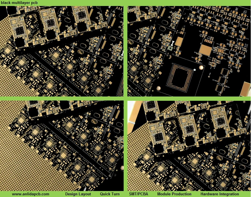 solder mask PCB