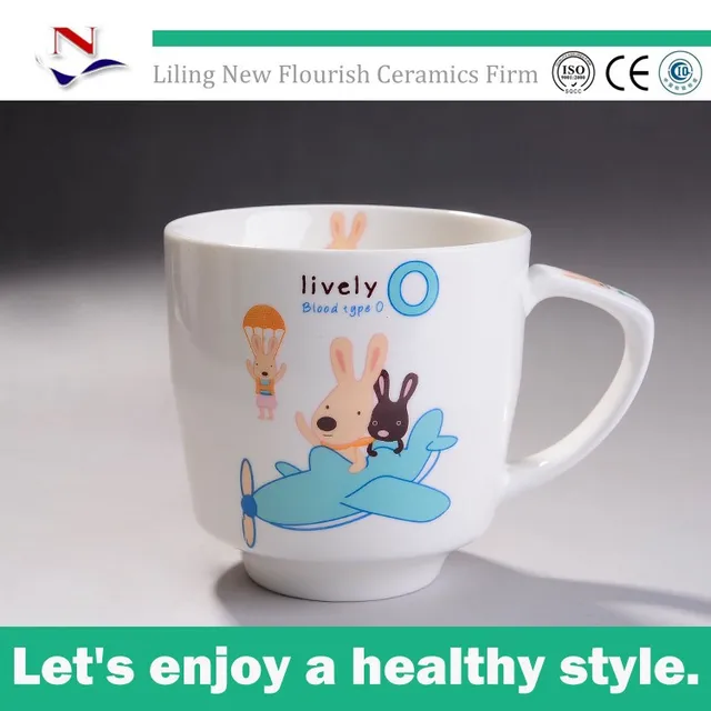 stackable cheap plain bulk white coffee mugs for printing,plain
