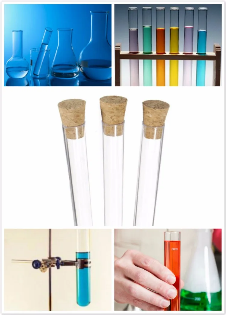 Jd Clearly 50ml Borosilicate Glass Test Tube For Lab Use Buy Glass Test Tube With Cork Round