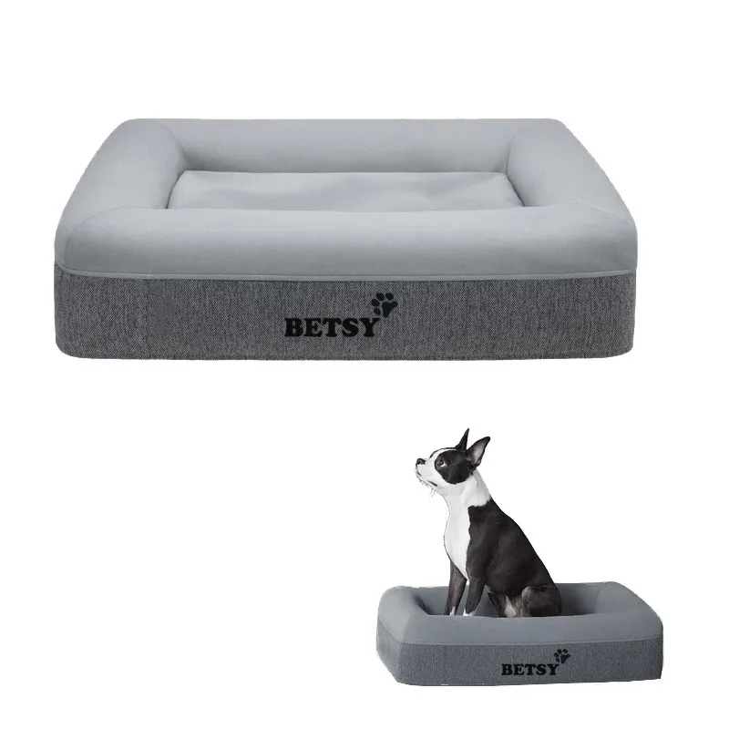 Xxl Extra Large Fancy Cheap Triangle Funny Sofa Folding Dog Bed
