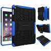 Tough grade anti-skid cute back cover for Apple iPad mini 4 stand protective case