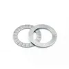 DIN25201 Double Self-locking Washer Shock-Proof And Loose-proof Washer NL39NL42NL45NL48 Stainless Steel Flat Washer