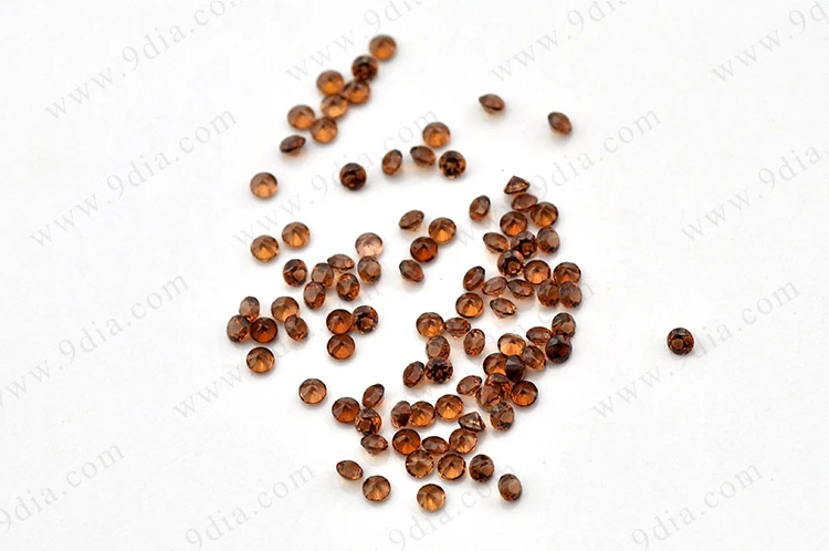 Best Price Garnet Wholesale 1.5MM Round Gemstone Natural Garnet Loose GemStone