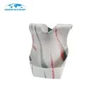 Wholesale Popular Printing Paper Disposable Custom Baby Bib
