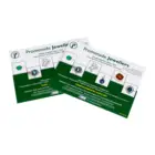 Short lead time cheap full color customized postcard book printing