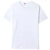 Factory Supplier Cheap Tees Tops Oversized Tshirt Pure Cotton T-Shirt