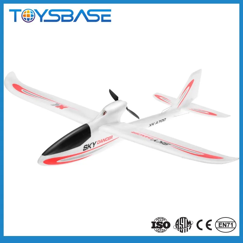 Remote Control Model RC Airplane with Air Earl EPO Ultralight Kits Jet