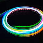 LED flexible neon light with low voltage 12V advertising signboard modeling decorative light waterproof soft light strip