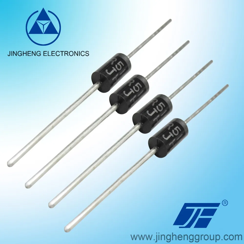 Sr540 Sr560 Sr580 Sr5100 Sr5150 Sr5200 5a Schottky Rectifier Diode With ...