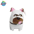 Funny dog animal customized stuffed plush toy