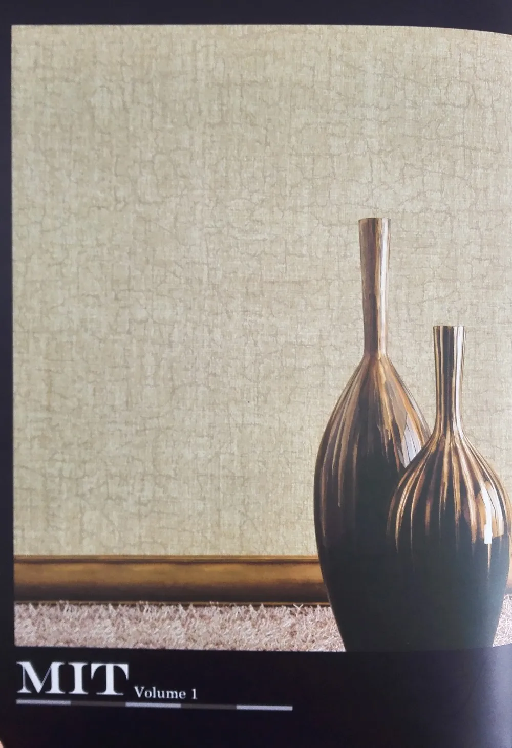 137cm Width Heavy Thick Commercial Fabric Backed Vinyl Wall Covering