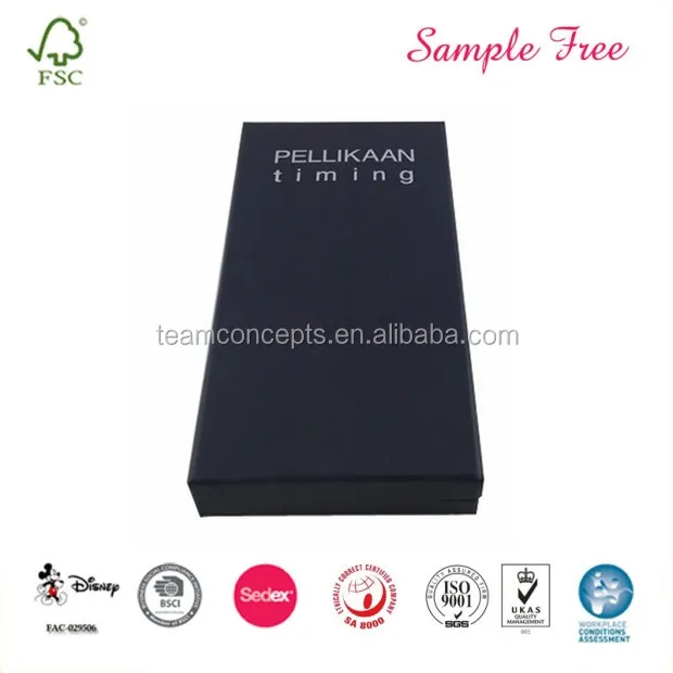 custom cardboard eva foam insert gift box         packaging