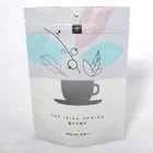 Three-layer Laminated Aluminum Foil Thermal Laminating Powder Heat Seal Toner Packing Bags Stand Up Pouches