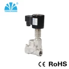 high quantity YCPG31 series High Temperature hot water steam solenoid valve