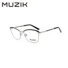 GK7070 Comfortable Classic Brand Unisex Metal Optical Frame Eyewear