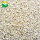 Dehydrated garlic with flakes granules powder