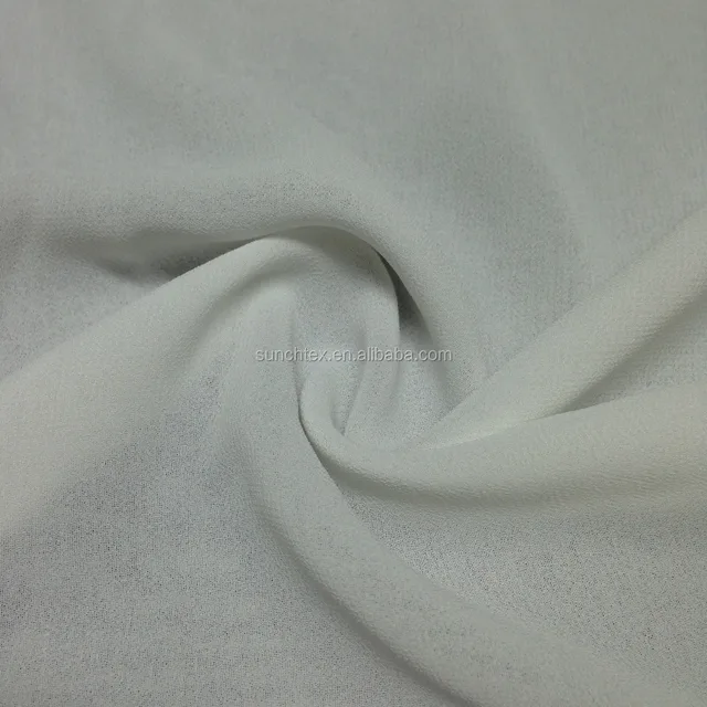 moss crepe fabric chiffon fabric chiffon beads