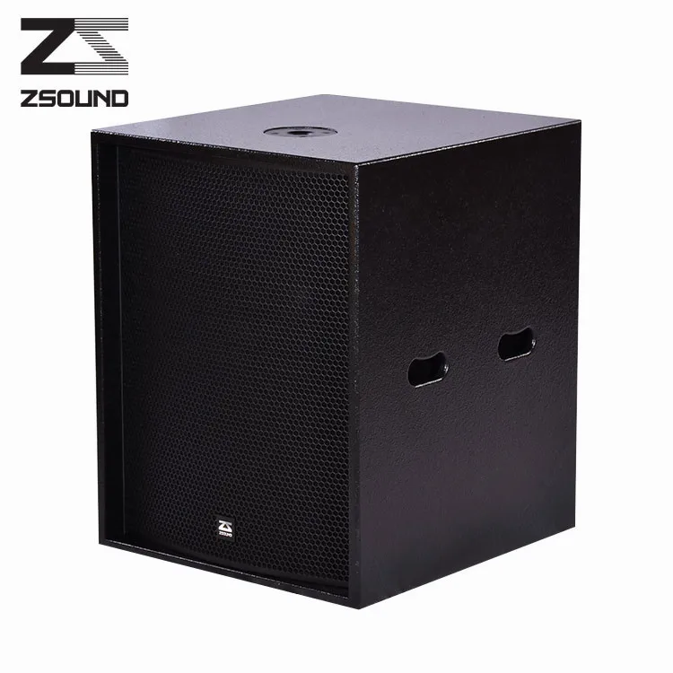 outdoor subwoofer box