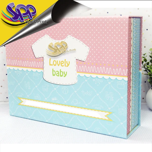 high-end product birthday gift box and luxury gift box packaging
