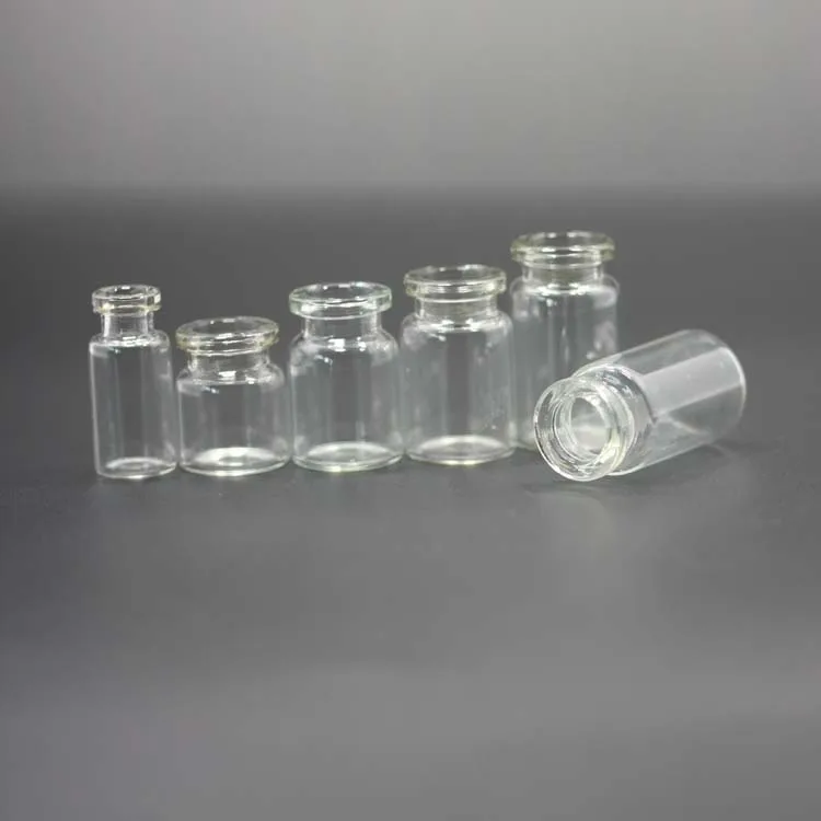 Empty Ml Ml Ml Ml Ml Ml Clear Mini Glass Vials Buy Ml Ml Ml