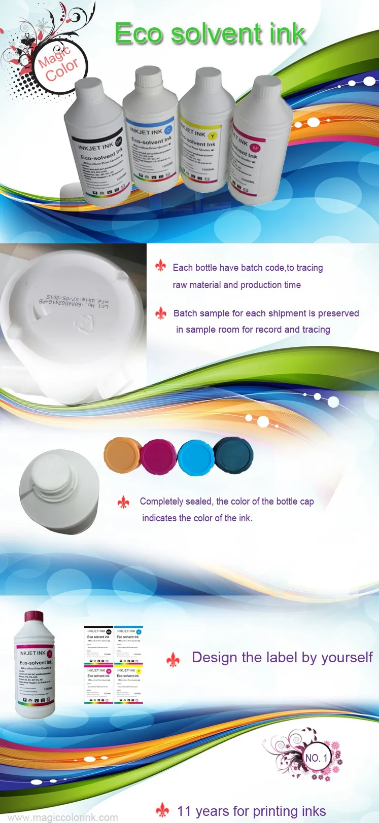 eco solvent ink for epson