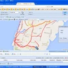 web based gps tracking software with open source code and free maintenance