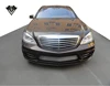 Car parts w221 body kit for mercede s class facelift wd body kit w221