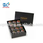 Bio-degradable Strawberry Box Personalized Custom Food Grade Chocolate Strawberry Boxes