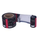 Food packaging laminated roll film/Customized printed plastic roll film/Aluminum foil film for food packaging
